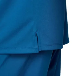 Nike Miler Flash Dri-FIT hardloopshirt heren court blue reflective silver