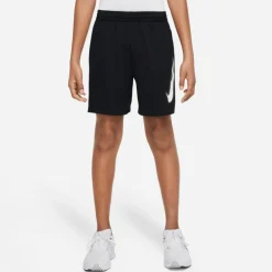Nike Multi Dri-FIT short junior black white
