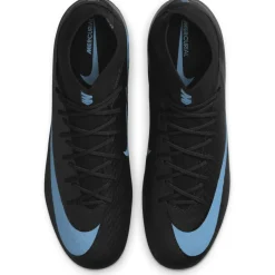 Nike Nike Mercurial Superfly 10 Academy FG - AG en MG voetbalschoenen black ice blue