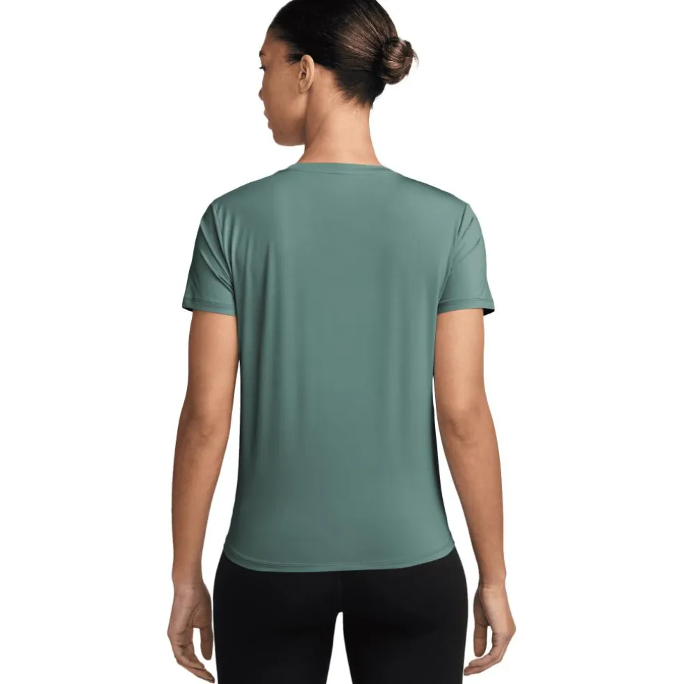 Nike One Classic shirt dames cannon white