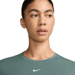 Nike One Classic shirt dames cannon white