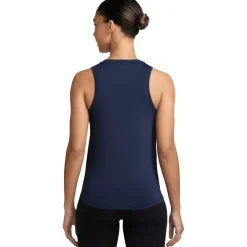 Nike One Classic tanktop dames midnight navy white