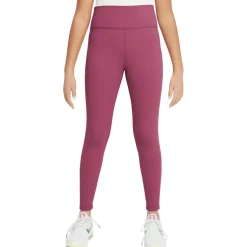 Nike One Dri-FIT sportlegging junior sweet beet