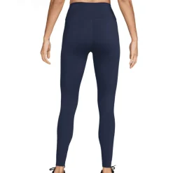 Nike One sportlegging dames midnight navy white