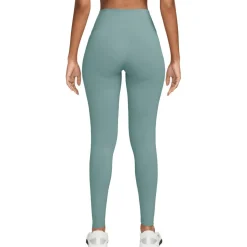 Nike One sportlegging dames cannon white