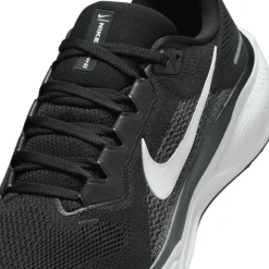 Nike Pegasus 41 hardloopschoenen heren black white anhtracite