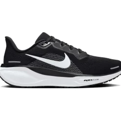 Nike Pegasus 41 hardloopschoenen dames black white anthracite