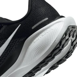 Nike Pegasus 41 hardloopschoenen dames black white anthracite