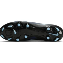 Nike Phantom 6 High Academy FG voetbalschoenen heren black