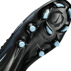 Nike Phantom 6 High Academy FG voetbalschoenen heren black