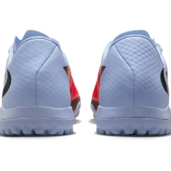 Nike Phantom 6 Low Academy TF voetbalschoenen heren royal tint bright crimson