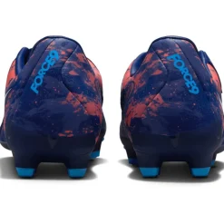 Nike Phantom GX 2 Academy Erling Haaland FG AG voetbalschoenen blue void chrome