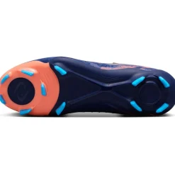 Nike Phantom GX 2 Academy Erling Haaland FG AG voetbalschoenen blue void chrome