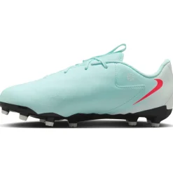 Nike Phantom GX 2 Academy FG AG voetbalschoenen junior mint off noir atomic red