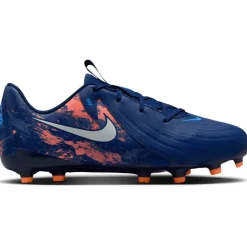Nike Phantom GX 2 Academy Erling Haaland FG AG voetbalschoenen junior blue void