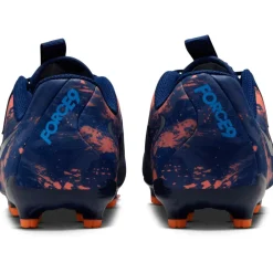 Nike Phantom GX 2 Academy Erling Haaland FG AG voetbalschoenen junior blue void