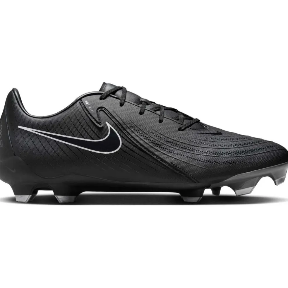 Nike Phantom GX II Academy voetbalschoenen heren black