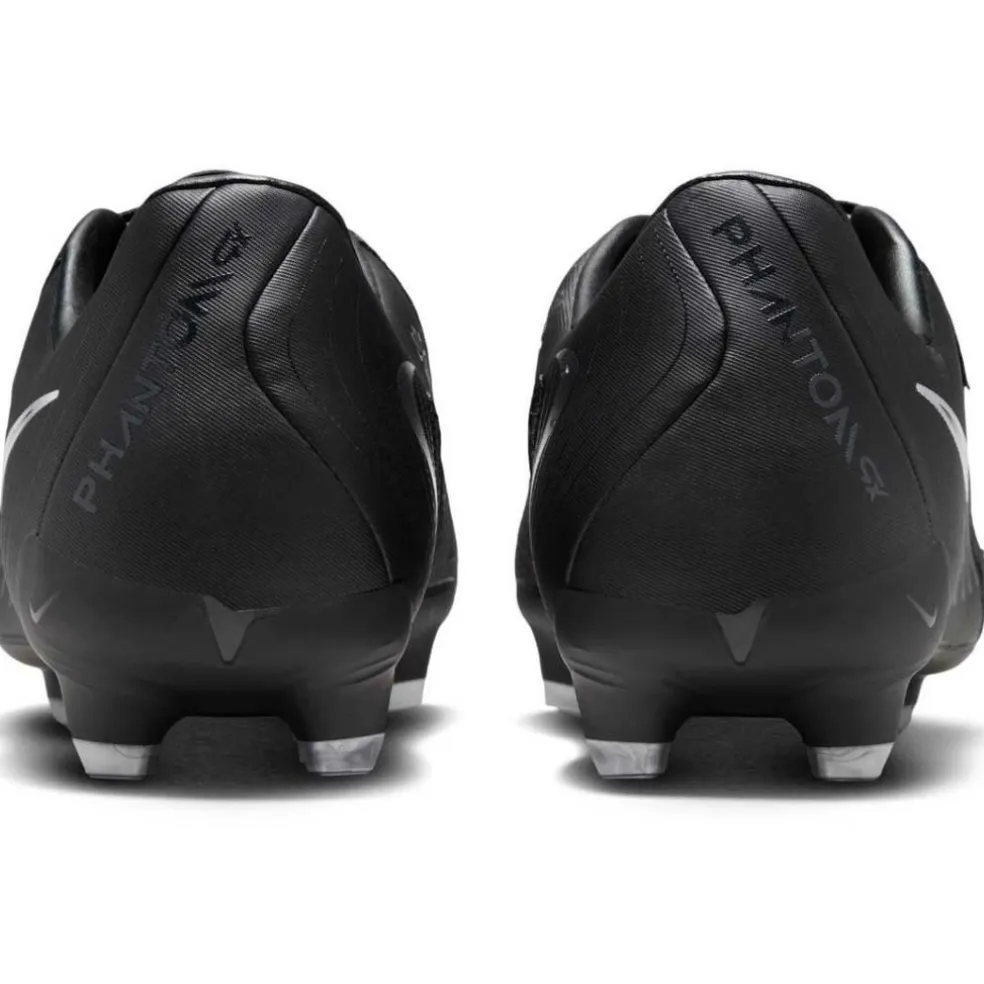 Nike Phantom GX II Academy voetbalschoenen heren black