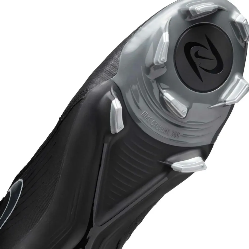 Nike Phantom GX II Academy voetbalschoenen heren black