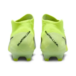 Nike Phantom Luna 2 Elite FG voetbalschoenen heren metallic silver volt black