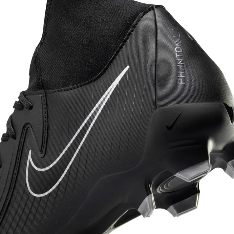 Nike Phantom Luna II Academy voetbalschoenen heren black