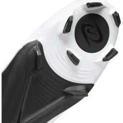 Nike Phantom Luna II Academy voetbalschoenen heren white metallic gold coin black