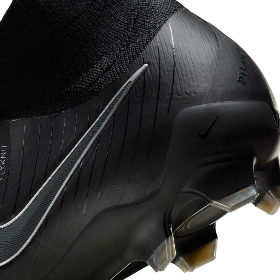 Nike Phantom Luna II Pro voetbalschoenen heren black