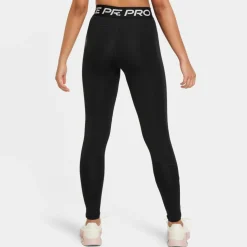 Nike  Pro Dri-FIT sportlegging junior black white