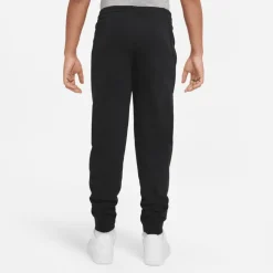 Nike Sportswear Club Fleece joggingbroek junior black black white