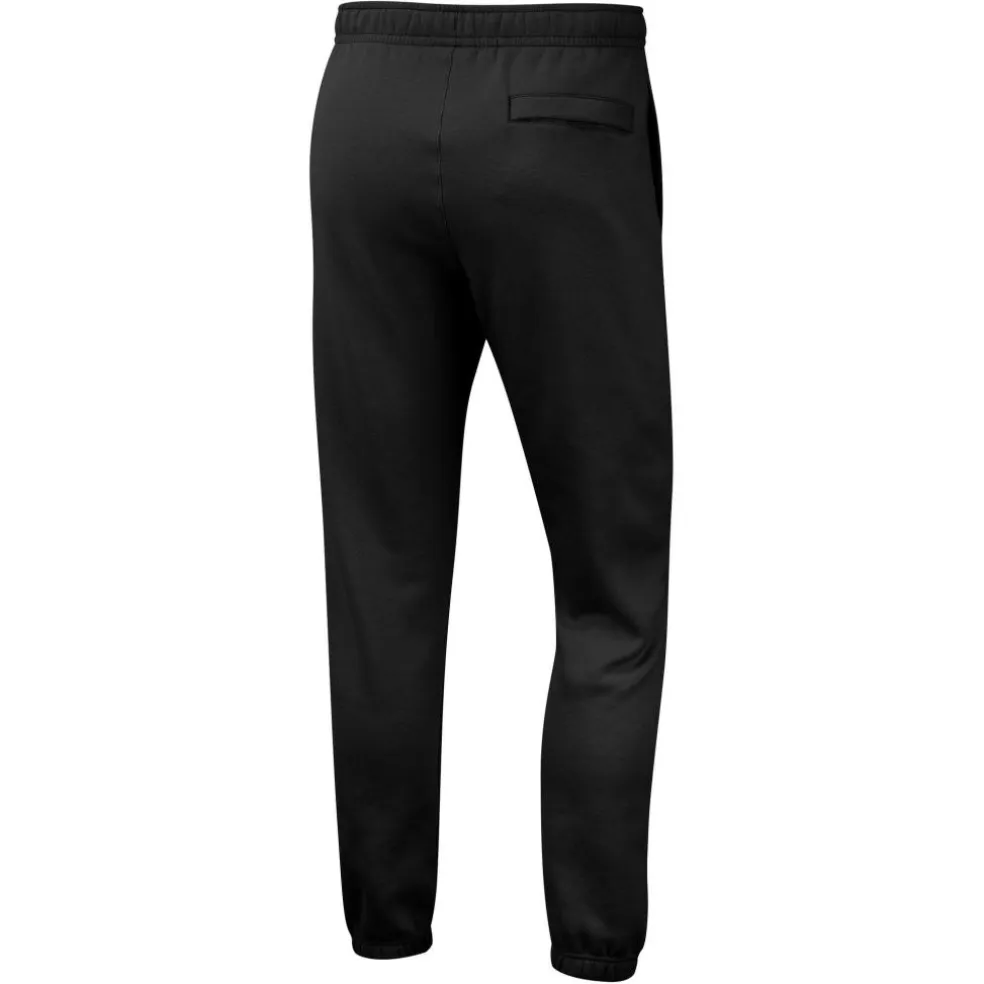 Nike Sportswear Club Fleece joggingbroek heren zwart wit