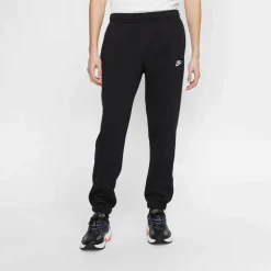 Nike Sportswear Club Fleece joggingbroek heren zwart wit