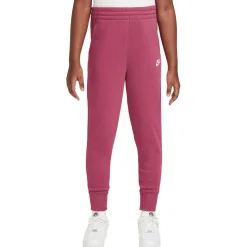 Nike Sportswear Club Fleece joggingbroek junior sweet beet