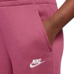 Nike Sportswear Club Fleece joggingbroek junior sweet beet