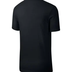 Nike Sportswear Club shirt heren black white