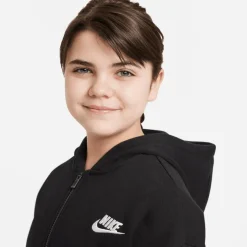 Nike Sportswear Club vest junior black black white