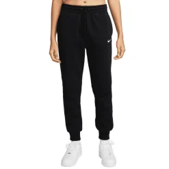 Nike Sportswear Phoenix Fleece joggingbroek dames black sail