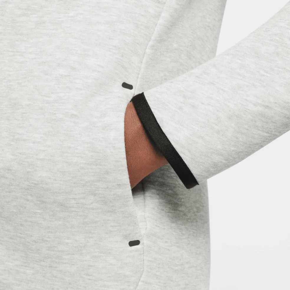 Nike Sportswear Tech Fleece vest junior dark grey heather black