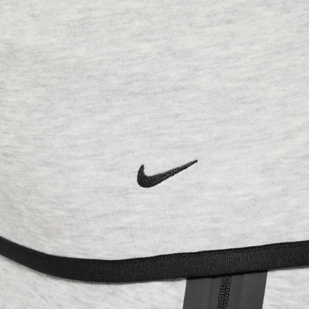 Nike Sportswear Tech Fleece vest junior dark grey heather black