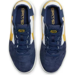 Nike Streetgato zaalvoetbalschoenen junior midnight navy vivid sulfur
