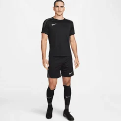 Nike Strike Dri-FIT voetbalshirt heren zwart anthracite wit