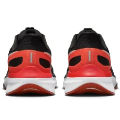 Nike Structure 25 hardloopschoenen heren black iron grey white