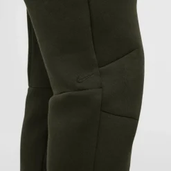 Nike Tech Fleece joggingbroek heren sequoia medium olive black