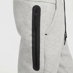 Nike Tech Fleece joggingbroek heren dark grey heather  black