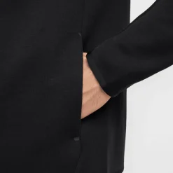 Nike Tech Fleece Windrunner vest heren black black