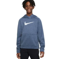 Nike Therma-FIT Multi+ hoodie junior midnight navy