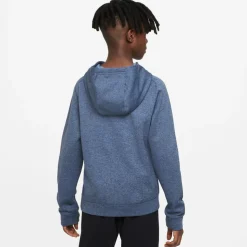 Nike Therma-FIT Multi+ hoodie junior midnight navy