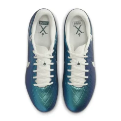 Nike Tiempo Emerald Legend 10 Academy MG  voetbalschoenen heren dark atomic teal sail