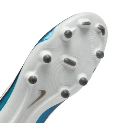 Nike Tiempo Emerald Legend 10 Academy MG  voetbalschoenen heren dark atomic teal sail