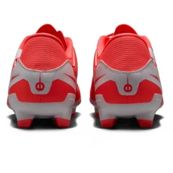 Nike Tiempo Legend 10 Academy FG AG voetbalschoenen hot lava white