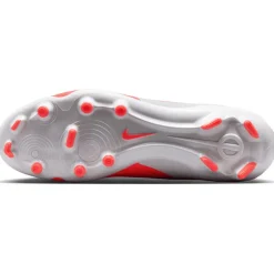 Nike Tiempo Legend 10 Academy FG AG voetbalschoenen hot lava white